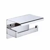 Customized Toilet Paper Holder Roll Tissue Bracket Wall Mounted Tissue Paper Holder Bracket