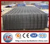 Ribbed welded wire mash panels,concrete reinforcement wire mesh panel,rebar welded wire mesh panel