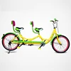 24 inch 2 Rider Mountain Bike Bicycle Tandem bicycle Bike