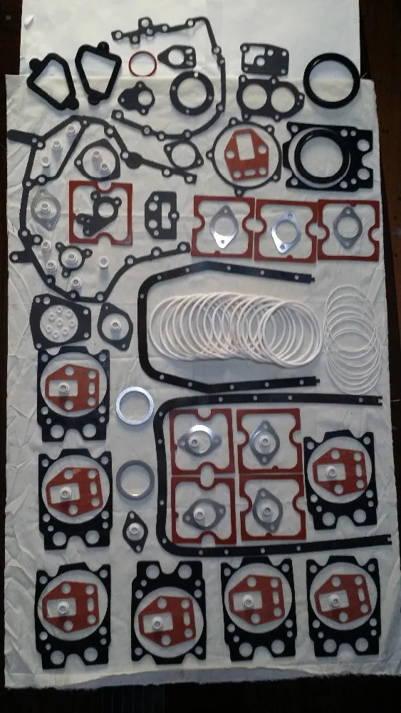 Cheap Head Gasket Sets For Kamaz Buy Complete Engine Kits kamaz