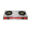 portable kitchen double burner gas cooktop stove gas with oven