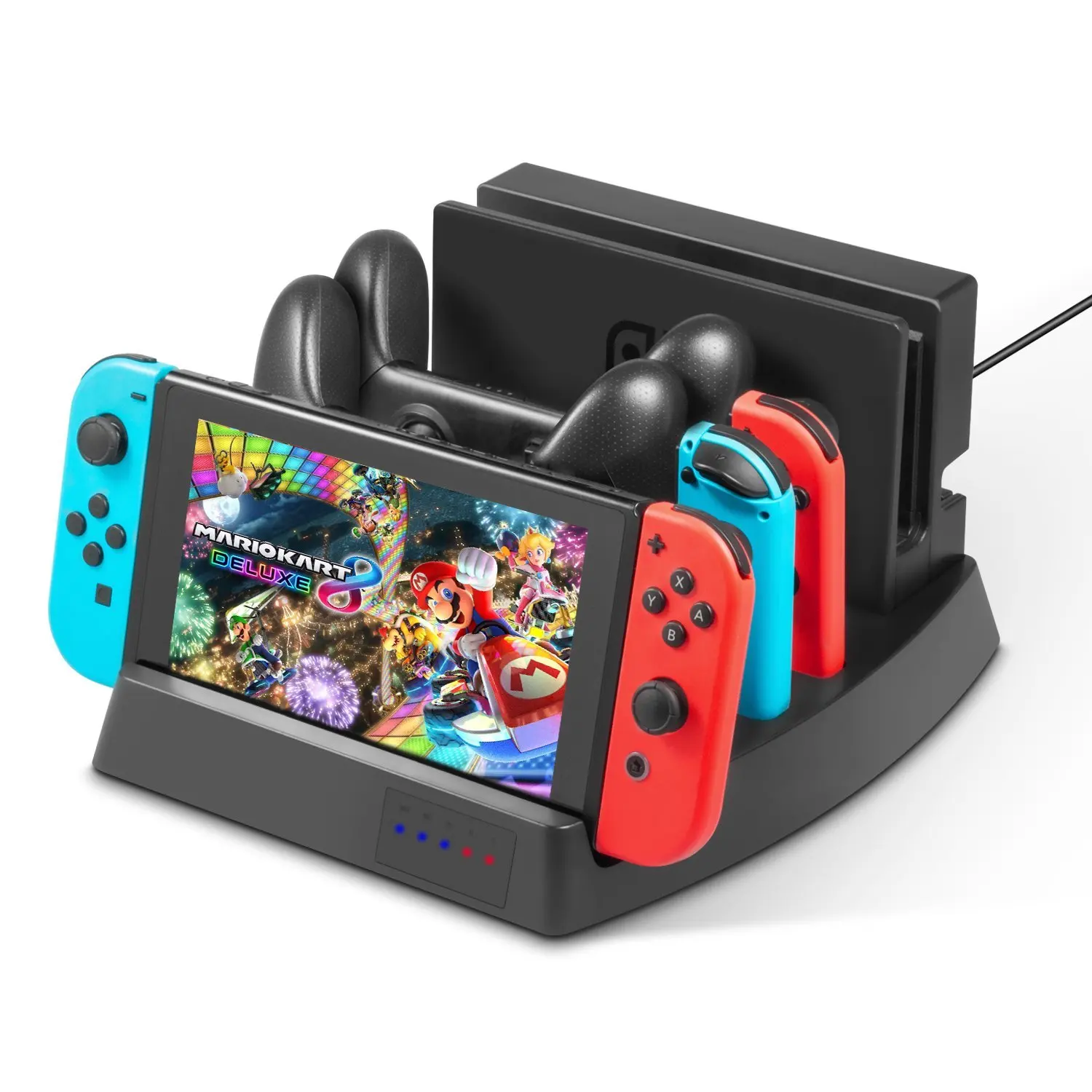 nintendo switch charger for dock