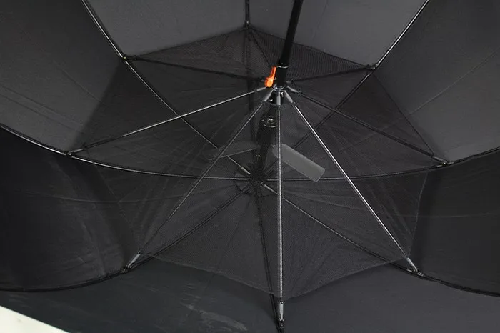 Alta calidad solar sombrilla paraguas del ventilador-Paraguas