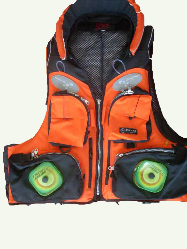 100 Nylon Waterproof Fabric For Life Jacket And Life Raft /pu/pvc Tear