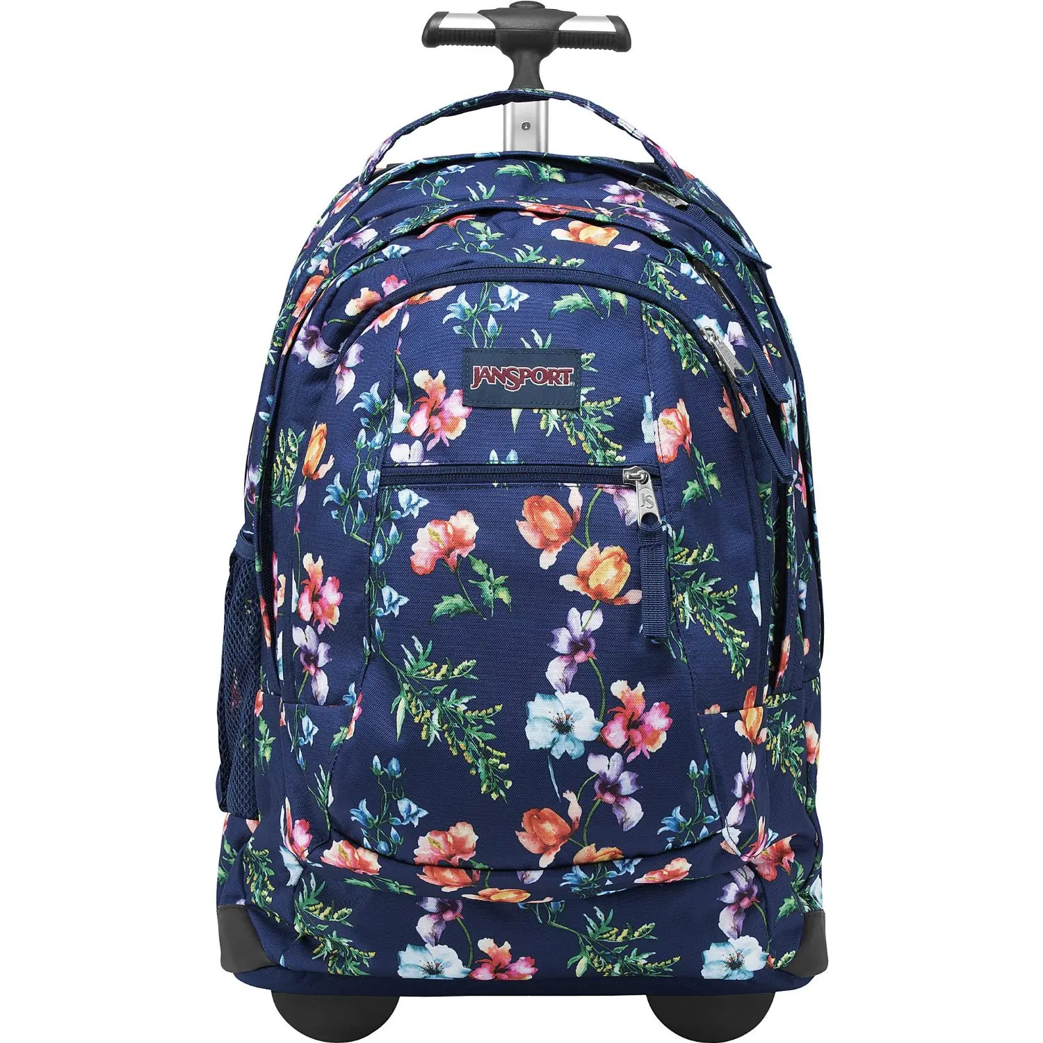 jansport rolling backpacks for school