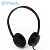 Good quality bulk order music mp3 stereo fancy style headset