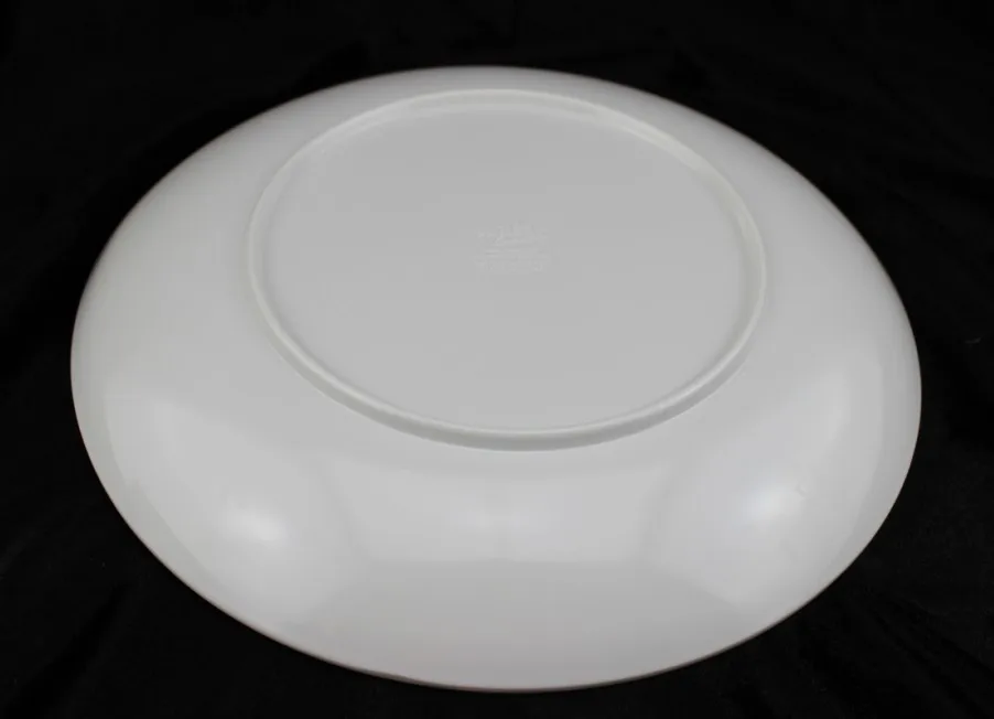 100%melamine soup plate