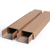 Heavy Duty Cardboard U Shaped Angle Board Profile Edge Protector For Packing