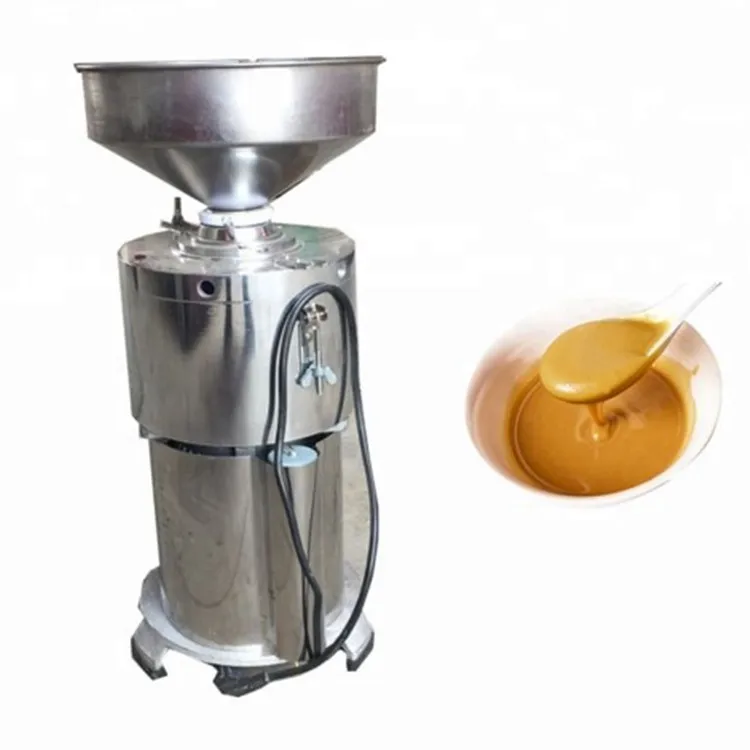 Hot Sale India Kenya South Africa Peanut Butter Making Machine Buy