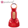 High frequency vibration massage home ultrasonic facial device