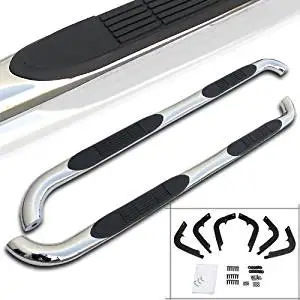 Spec-D Tuning SSB3-TIT04CCS2-WB Nerf Bar