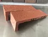 Acid Resistance clay Bricks, corner bricks with different colors for wall