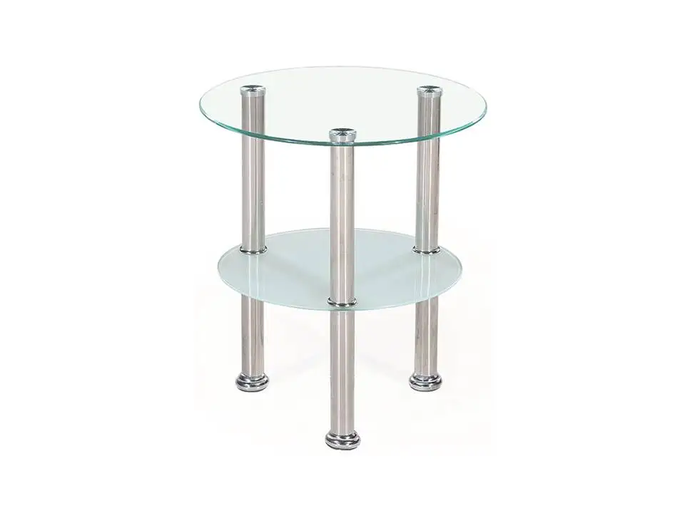 Round Glass End Table With Shelf And Metal Frame Accent On Alibaba Com - Round Glass End Table With Shelf Round Glass End Table With Shelf And Metal Frame Accent On Alibaba Com - Round Glass End Table With Shelf