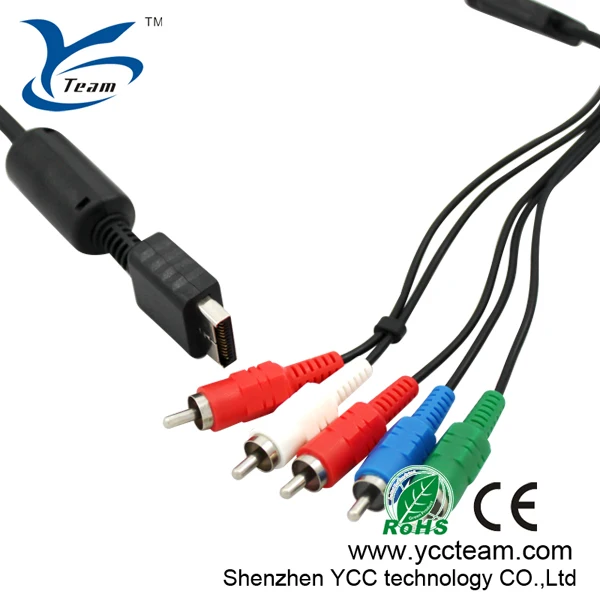 High Quality Av Cable For Sony Playstation 3 Video Game Console
