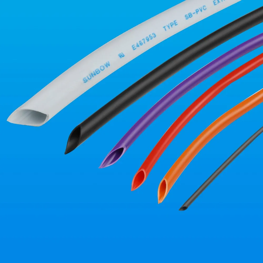 Plastic Clear 600v 4mm Clear Pvc Tubing For Hookup Wire Jacket Buy