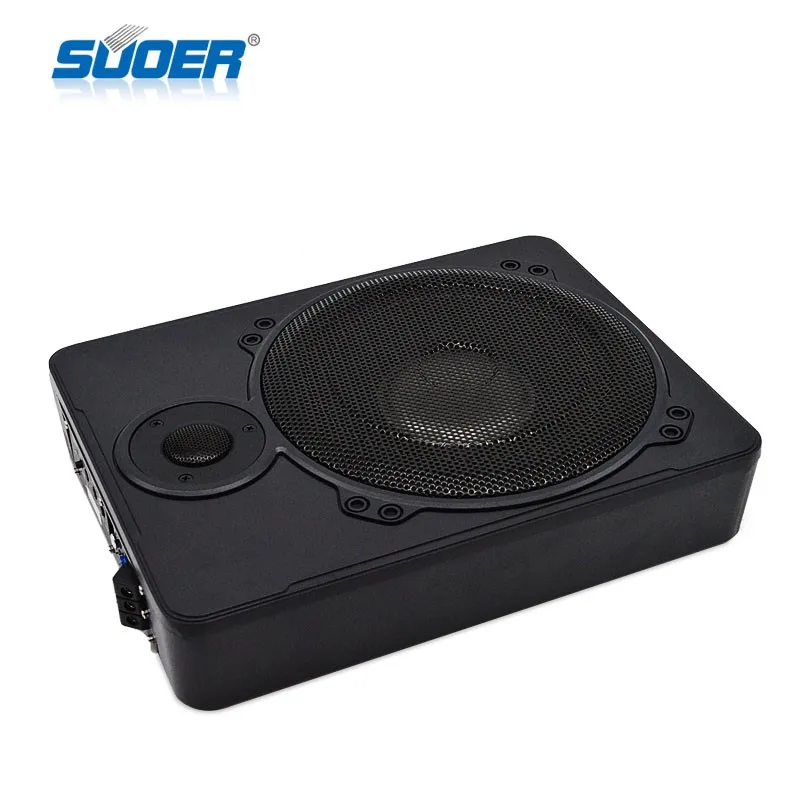 Suoer High Quality 10inch Car Audio High Power Subwoofer Bass Under