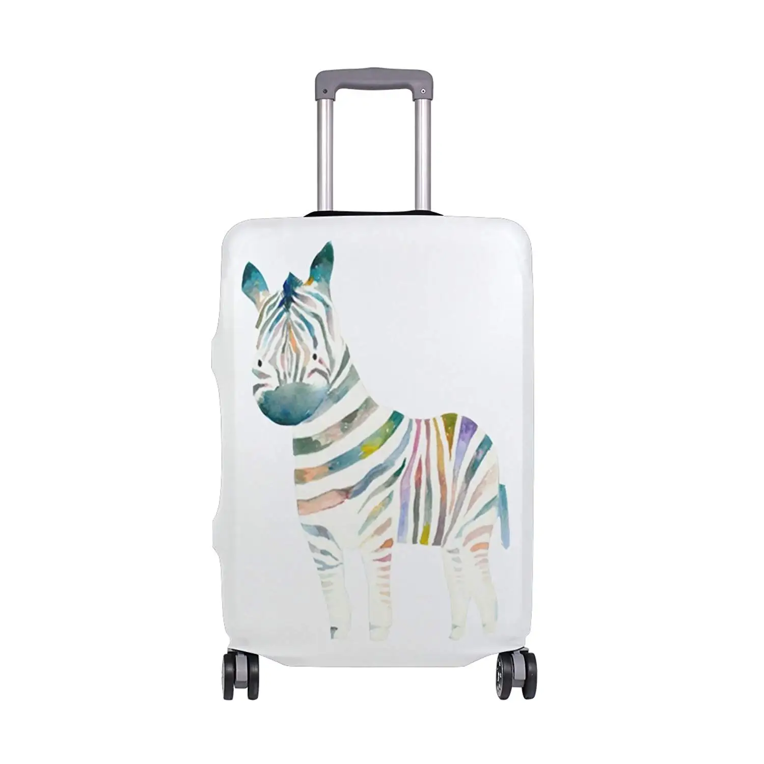Cheap Zebra Suitcase, find Zebra Suitcase deals on line at