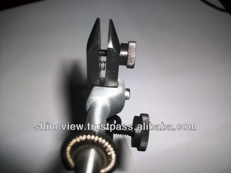 Fly Tying Vise C Clamp Buy Fishing Vise Rotary Product On Alibaba Com