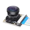 Factory Outlets Camera Webcam Fisheye Wide Angle FoV 5MP 1080p OV5647 Night Vision Camera Module for Raspberry Pi