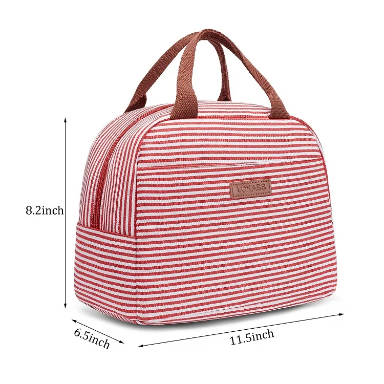 soft insulated lunch bag