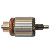 12V,1.1KW Starter Armature For Ford PMGR External Thru Bolt Starters,IM3121 61-215 665