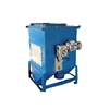 Solid waste treatment equipment dry magnetic separator with magnetic drum for ferrous metal sorting made in China