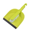 Colorful Lovely Cleaning Mini Dustpan And Broom Set