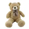 Wholesale Large Classical Brown Teddy Bear with Knots
