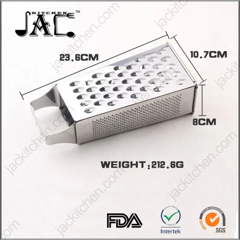 Amazon Convenient Stainless Steel Hot Sale Kitchen Grater