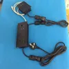 UK Build in desk looping connected conference tabletop socket