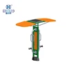 New Goods Steel Outdoor Fitness Sports Equipment Manufacture With Solar Panel