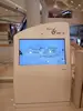 1080P HD Network 55 inch floor standing LCD commercial digital signage indoor kiosk information kiosk signage
