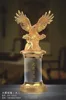 eagle shape trophy Home Decor Gift & Craft Brass Eagle
