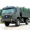 SINOTRUK CHINA TRUCK 4x4 off road truck military army cargo trucks