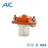 High coil rated voltage 12V 600A micro switch dc contactor for trucks with continuous work time