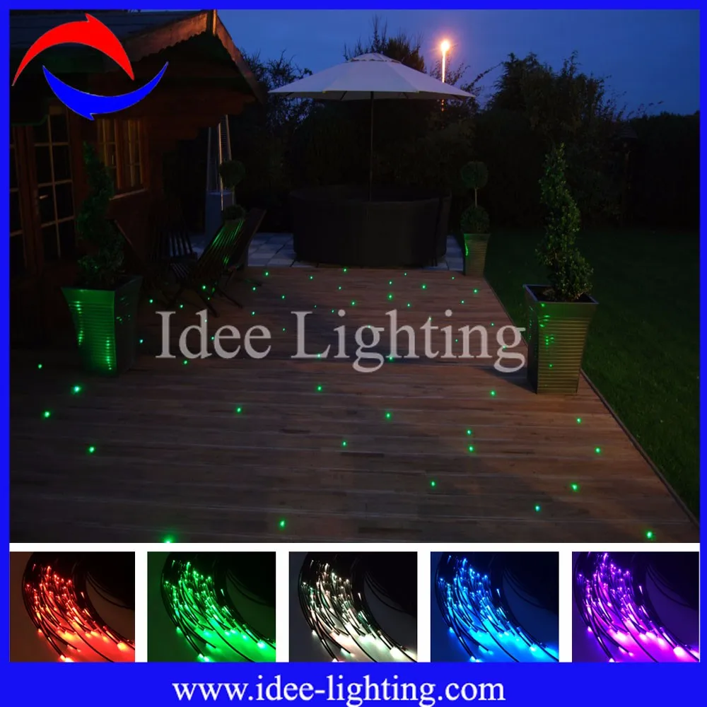 Ip68 Fiber Optic Starry Swimming Pool Astral Underwater Light Buy