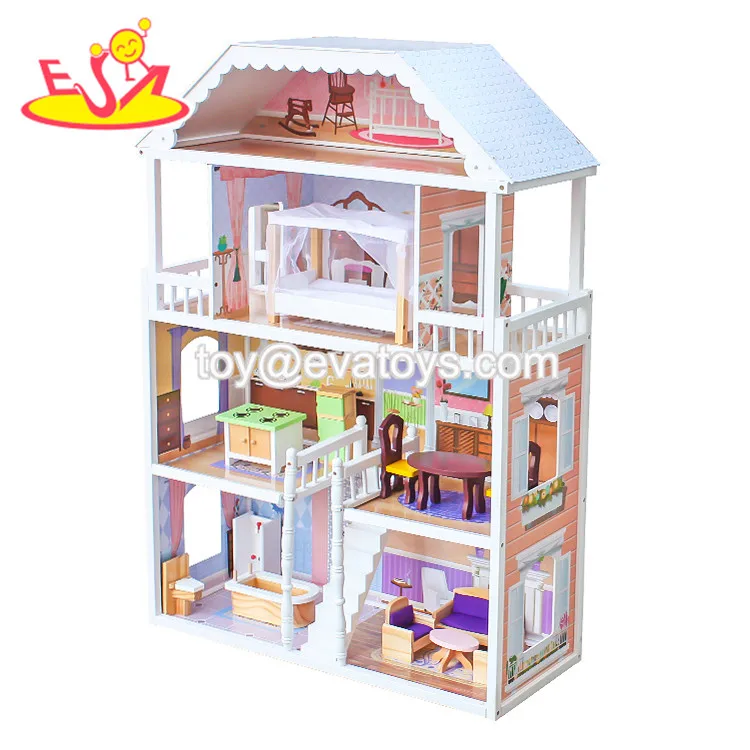 wholesale dollhouse kits