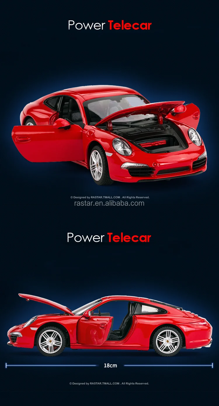 diecast metal car kits