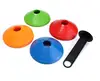 Pro Disc Cones,Agility Soccer Cones for Training, Football, Kids, Sports, Field Cone Markers