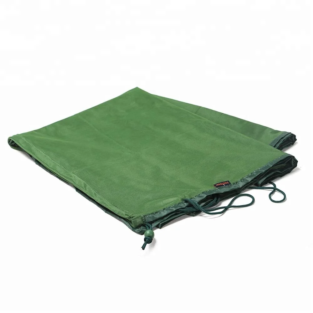 Tourbon Nylon Light Hunting Deer Animal Carrier Meat Care Mesh Game Bag