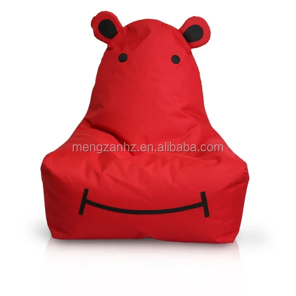 Cute Animal Beanbag Chair Kids Salon Gaming Cute Animal Beanbag Chair Kids Salon