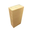 custom logo printed brown kraft paper box for electronics packaging wifi device