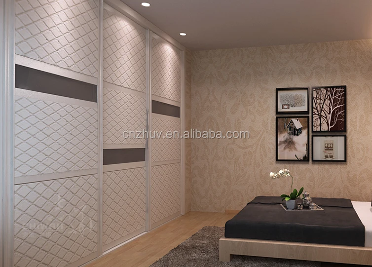 Latest Bedroom Sliding Wardrobe Doors Design Buy Sliding