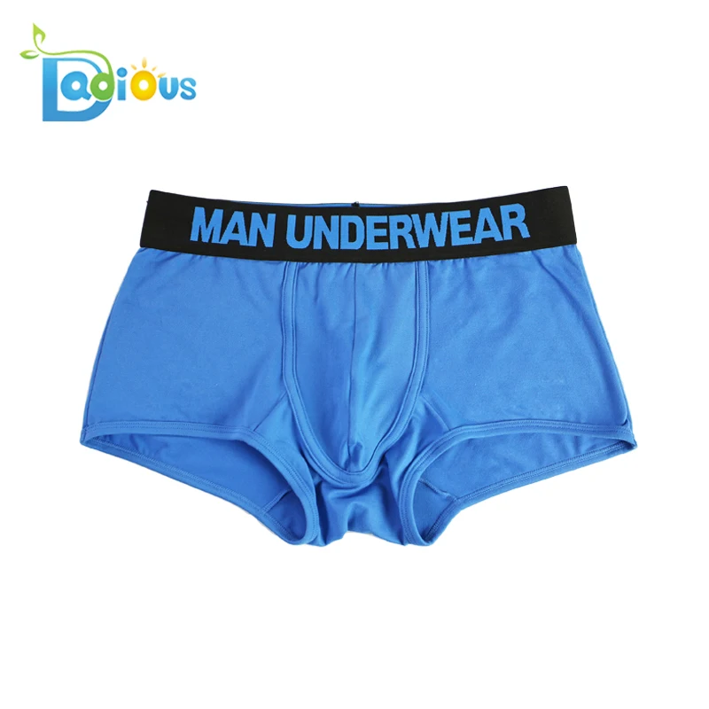 Top Quality Men Underwear Big Men Model Underpants Fashion Gay Boys ...