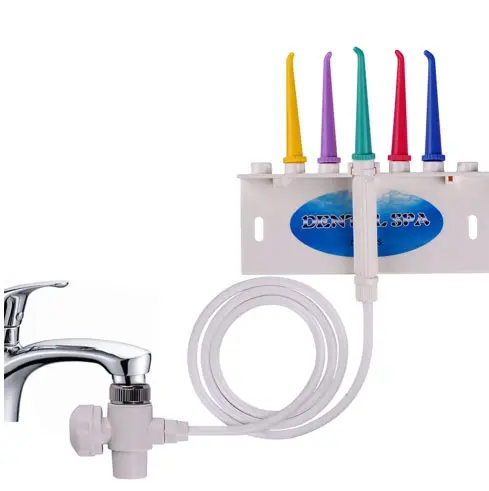 
Faucet OEM water flosser irrigator Oral Dental Irrigator dental water jet 