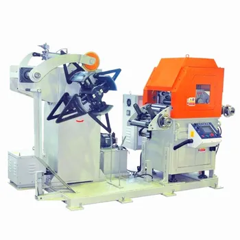 decoiler feeder straightener 1000mm width copper larger