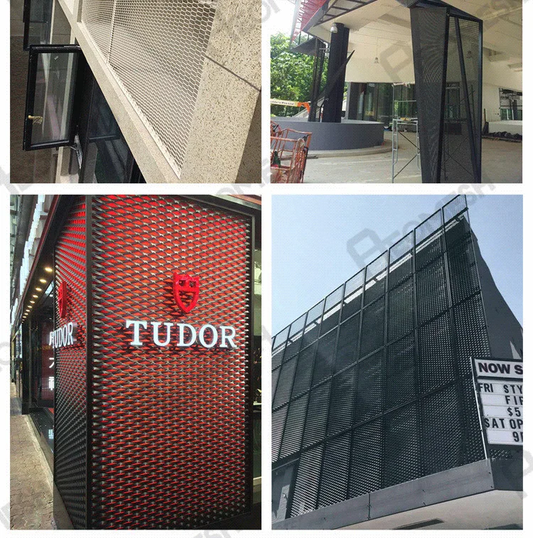 made in Guangdong metal mesh curtain
