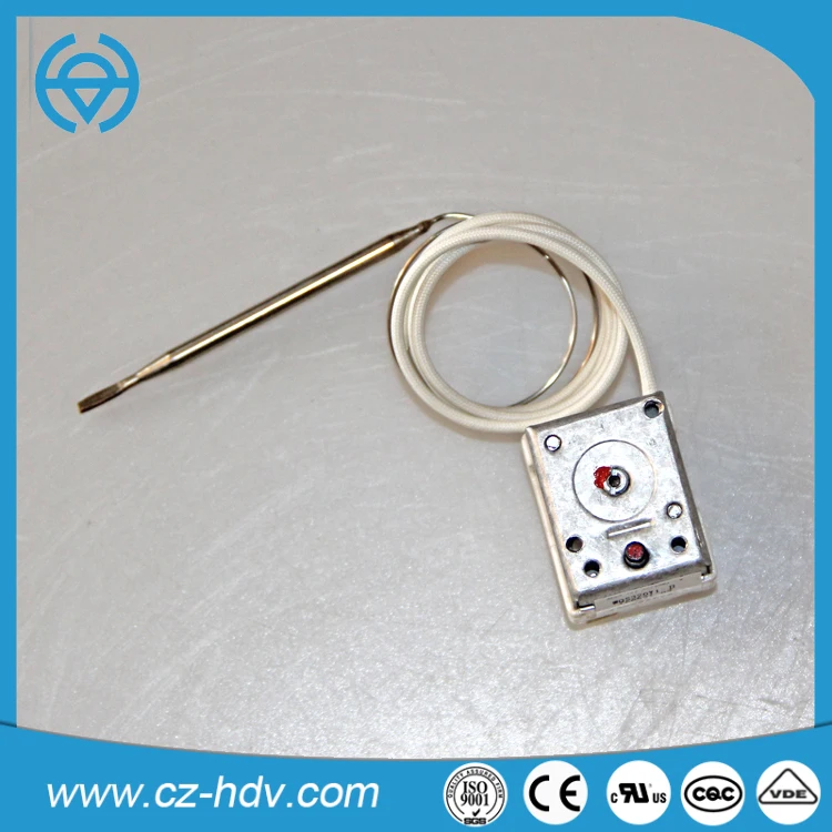 Temperature Thermostat 16a 250v For Toaster Oven With Ul Vde Buy