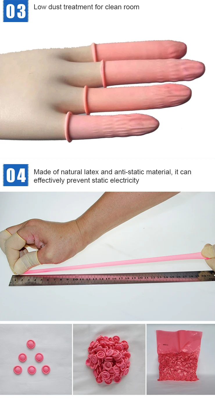 Rose finger. Rose finger