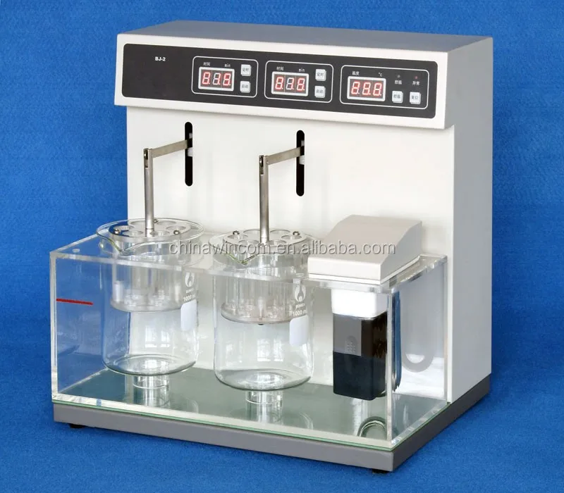 BJ-2 Tablet Disintegration Tester,Disintegration Testing Tester